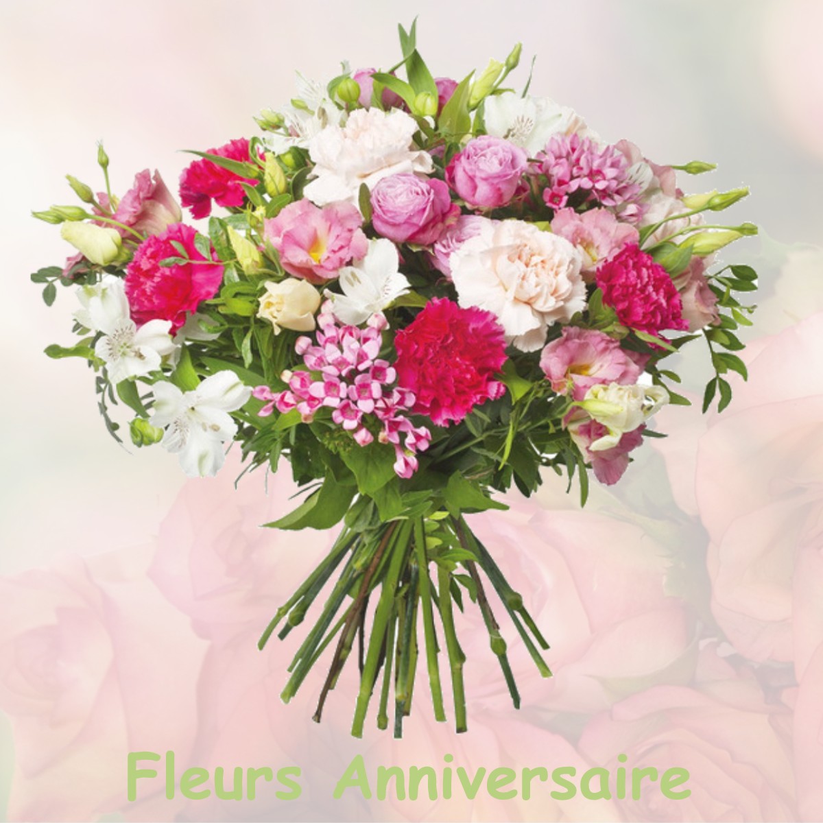 fleurs anniversaire ISOLA