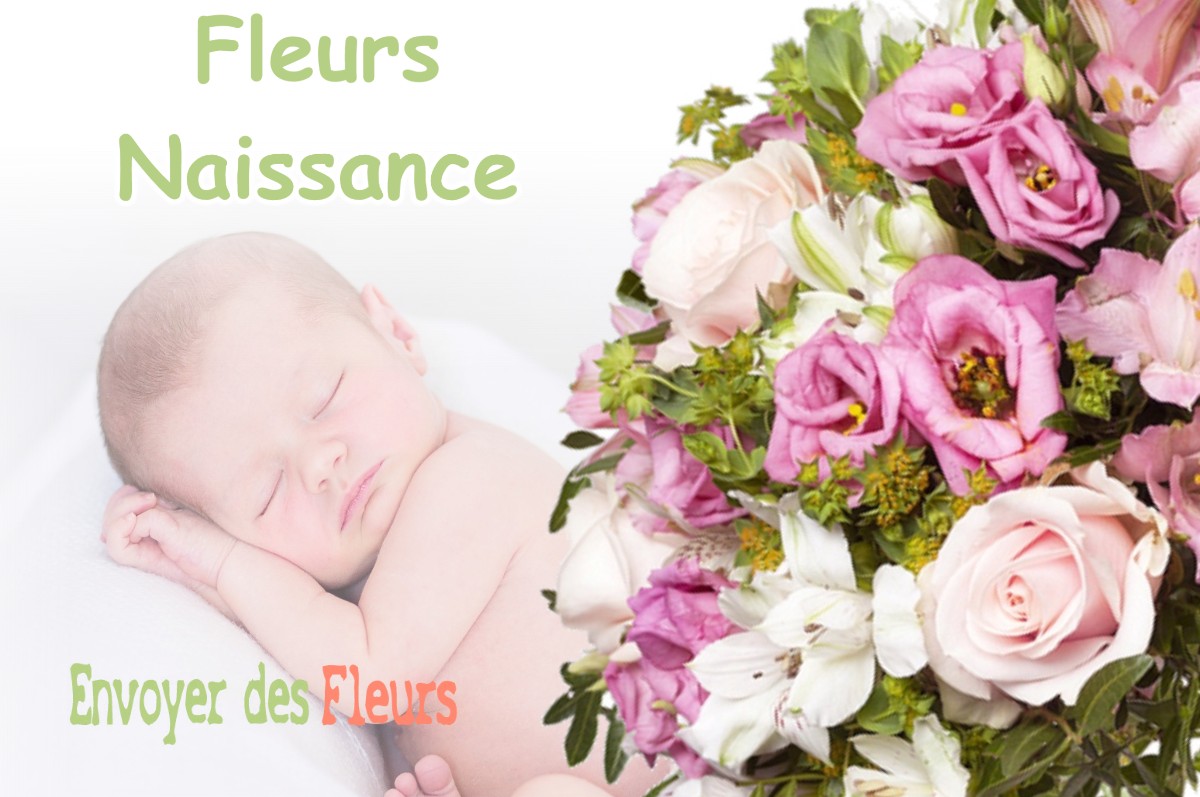 lIVRAISON FLEURS NAISSANCE à ISOLA