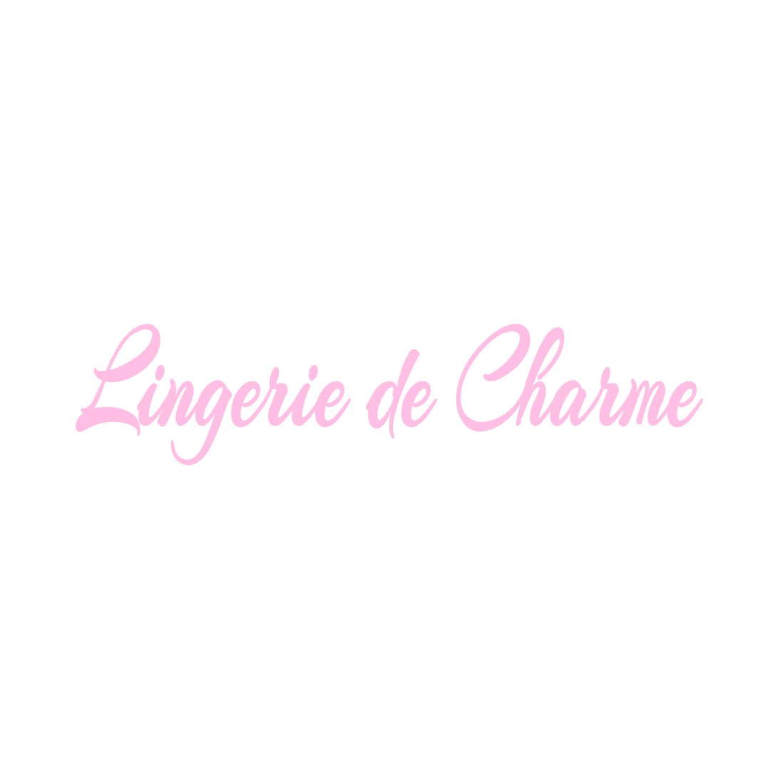 LINGERIE DE CHARME ISOLA